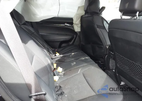 2011 Kia Sorento Lx V6 from USA, damaged, VIN 5XYKTDA28BG069832